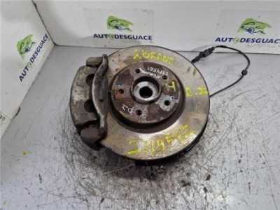 Mangueta Delantera Izquierda Ssangyong KORANDO 2 0 