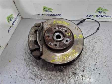 Mangueta Delantera Izquierda Ssangyong KORANDO 2 0 