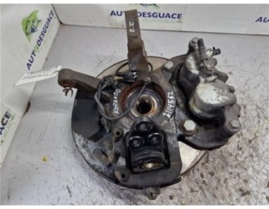 Mangueta Delantera Izquierda Ssangyong KORANDO 2 0 