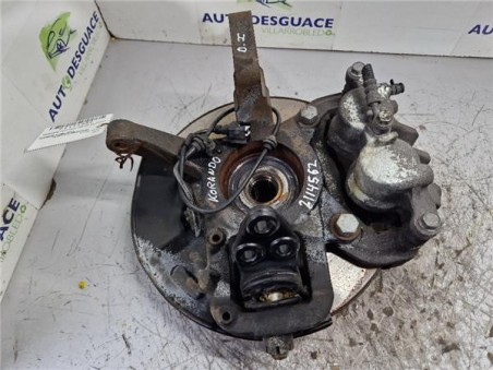 Mangueta Delantera Izquierda Ssangyong KORANDO 2 0 