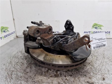 Mangueta Delantera Izquierda Ssangyong KORANDO 2 0 