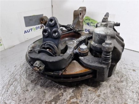 Mangueta Delantera Izquierda Ssangyong KORANDO 2 0 