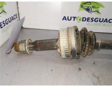 Palier Trasero Izquierdo Nissan Qashqai  2 0 dCi Palier Trasero Izquierdo Nissan Qashqai  2 0 dCi