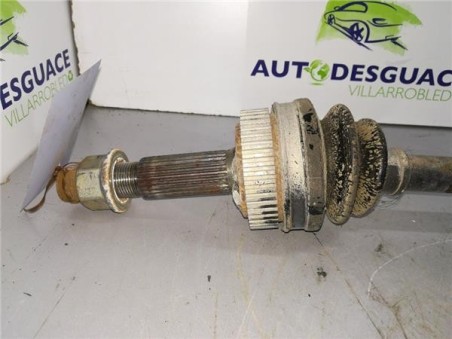 Palier Trasero Izquierdo Nissan Qashqai  2 0 dCi