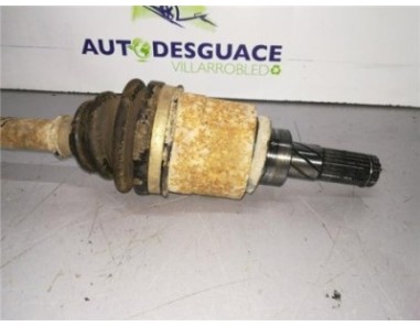 Palier Trasero Izquierdo Nissan Qashqai  2 0 dCi Palier Trasero Izquierdo Nissan Qashqai  2 0 dCi