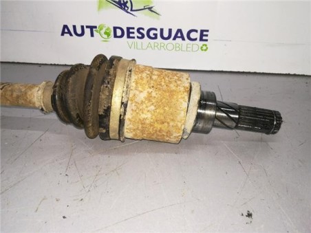 Palier Trasero Izquierdo Nissan Qashqai  2 0 dCi