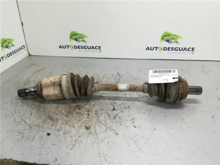 Palier Trasero Izquierdo Smart fortwo coupe  1 0  