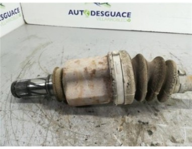 Palier Trasero Izquierdo Smart fortwo coupe  1 0   Palier Trasero Izquierdo Smart fortwo coupe  1 0