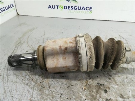 Palier Trasero Izquierdo Smart fortwo coupe  1 0  