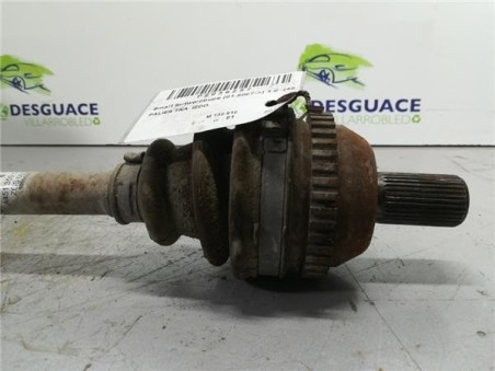 Palier Trasero Izquierdo Smart fortwo coupe  1 0  