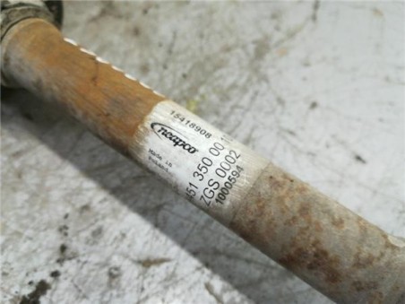 Palier Trasero Izquierdo Smart fortwo coupe  1 0  