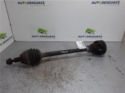 Palier Trasero Izquierdo Audi A3  2 0 TDI Ambiente   [2 0 Ltr  - 125 kW 16V TDI]