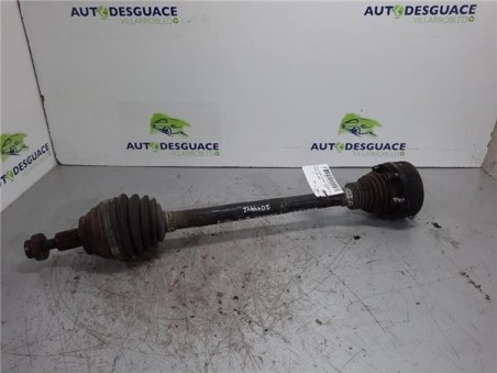 Palier Trasero Izquierdo Audi A3  2 0 TDI Ambiente   [2 0 Ltr  - 125 kW 16V TDI]