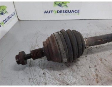 Palier Trasero Izquierdo Audi A3  2 0 TDI Ambiente   [2 0 Ltr  - 125 kW 16V TDI]