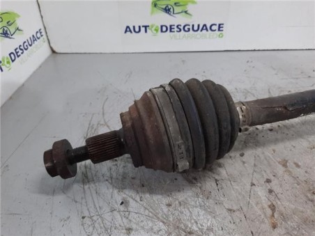 Palier Trasero Izquierdo Audi A3  2 0 TDI Ambiente   [2 0 Ltr  - 125 kW 16V TDI]