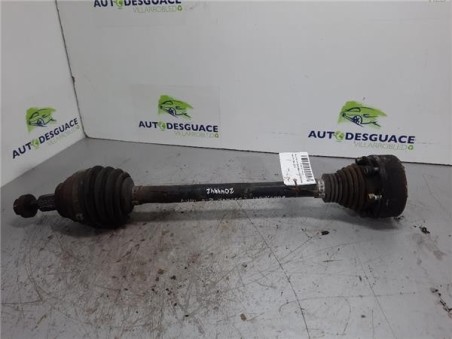 Palier Trasero Izquierdo Audi A3  2 0 TDI Ambiente   [2 0 Ltr  - 125 kW 16V TDI]