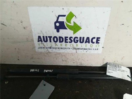 Amortiguador Porton Volkswagen PASSAT VARIANT 2 0 TDI 