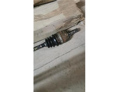 Transmision Delantera Izquierda Opel ASTRA F BERLINA 1 7 Turbodiesel 