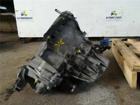 Caja Cambios Manual Fiat BRAVO 1 9 8V JTD 