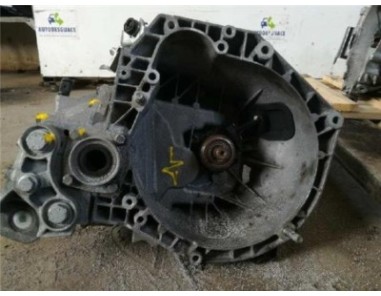 Caja Cambios Manual Fiat BRAVO 1 9 8V JTD 