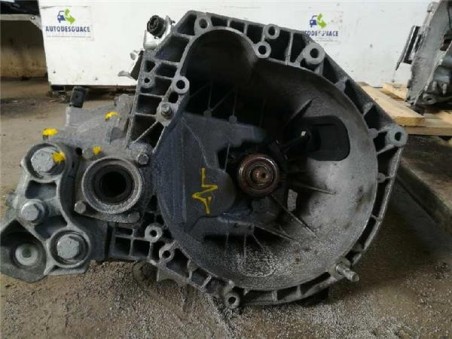 Caja Cambios Manual Fiat BRAVO 1 9 8V JTD 