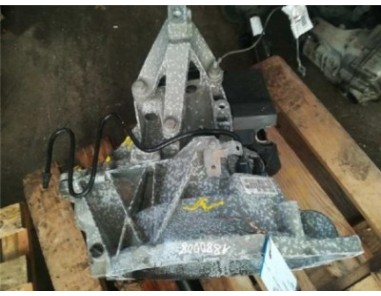 Caja Cambios Manual Ford FOCUS BERLINA 1 6 