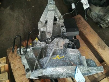 Caja Cambios Manual Ford FOCUS BERLINA 1 6 