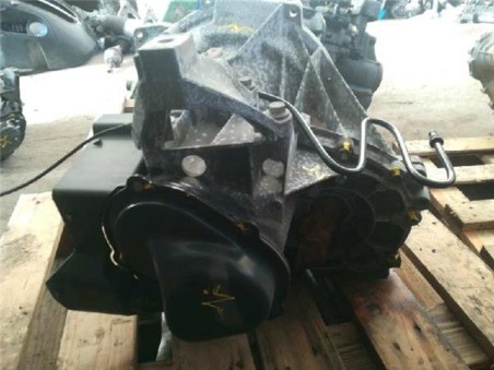 Caja Cambios Manual Ford FOCUS BERLINA 1 6 