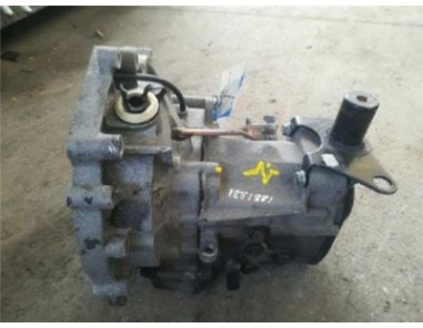 Caja Cambios Manual Volkswagen LUPO *