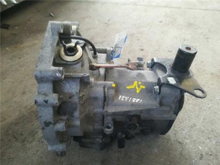 Caja Cambios Manual Volkswagen LUPO *