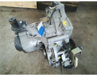 Caja Cambios Manual Volkswagen LUPO *