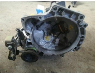 Caja Cambios Manual Volkswagen LUPO *