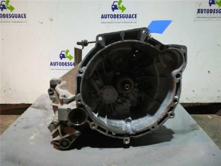Caja Cambios Manual Ford FOCUS BERLINA 1 6 16V 