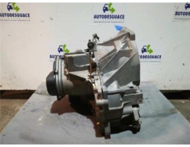 Caja Cambios Manual Ford FOCUS BERLINA 1 6 16V 