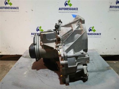 Caja Cambios Manual Ford FOCUS BERLINA 1 6 16V 