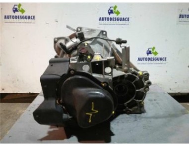 Caja Cambios Manual Ford FOCUS BERLINA 1 6 16V 