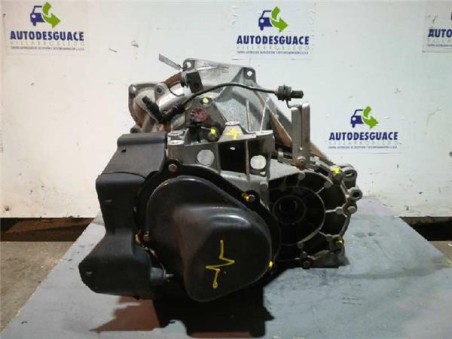 Caja Cambios Manual Ford FOCUS BERLINA 1 6 16V 