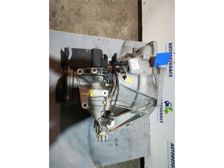 Caja Cambios Manual Ford FOCUS BERLINA 1 6 16V 