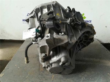 Caja Cambios Manual Renault MEGANE III SPORT TOURER 1 5 dCi D FAP 