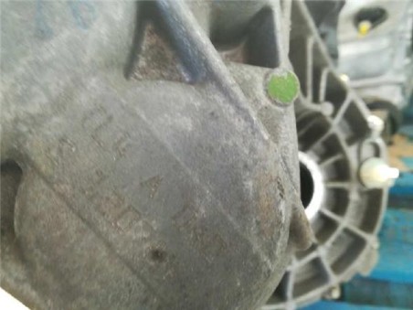 Caja Cambios Manual Renault MEGANE III SPORT TOURER 1 5 dCi D FAP 