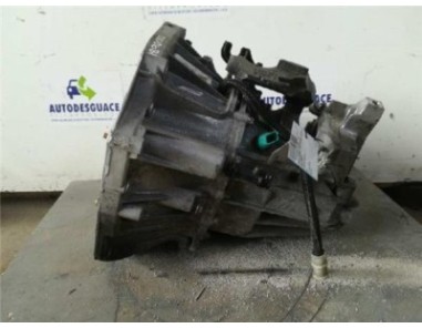 Caja Cambios Manual Renault MEGANE III SPORT TOURER 1 5 dCi D FAP 