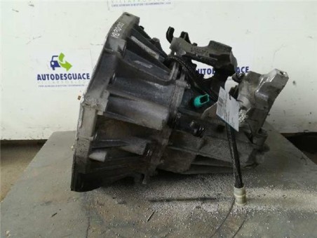 Caja Cambios Manual Renault MEGANE III SPORT TOURER 1 5 dCi D FAP 