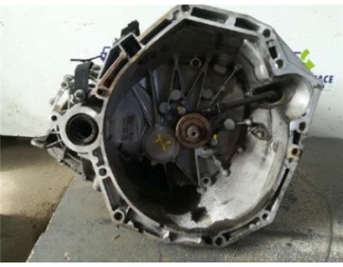 Caja Cambios Manual Renault MEGANE III SPORT TOURER 1 5 dCi D FAP 