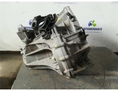 Caja Cambios Manual Renault MEGANE III SPORT TOURER 1 5 dCi D FAP 