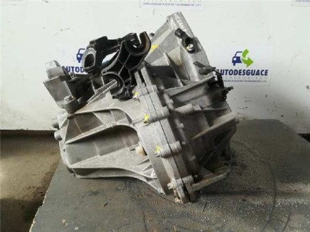 Caja Cambios Manual Renault MEGANE III SPORT TOURER 1 5 dCi D FAP 