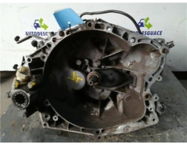 Caja Cambios Manual Peugeot 206 BERLINA 1 9 D 