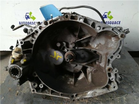 Caja Cambios Manual Peugeot 206 BERLINA 1 9 D 