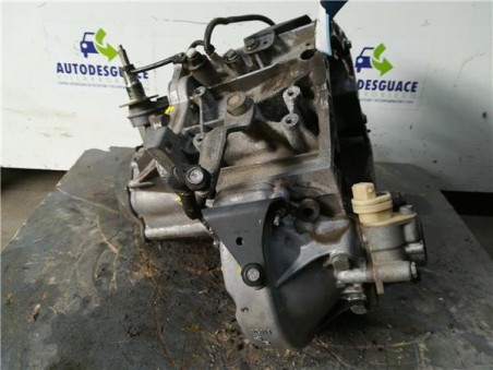 Caja Cambios Manual Peugeot 206 BERLINA 1 9 D 
