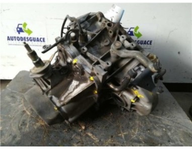 Caja Cambios Manual Peugeot 206 BERLINA 1 9 D 