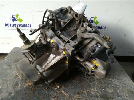 Caja Cambios Manual Peugeot 206 BERLINA 1 9 D 